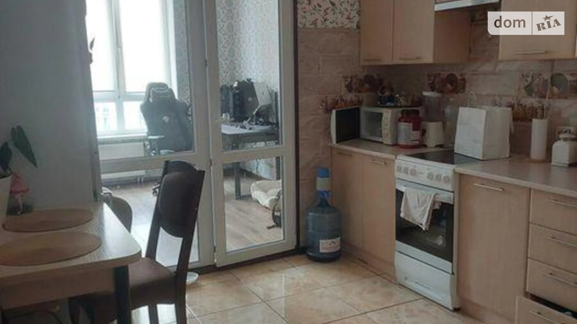 Продается 2-комнатная квартира 49.1 кв. м в Киеве, просп. Академика Глушкова, 27 - фото 2