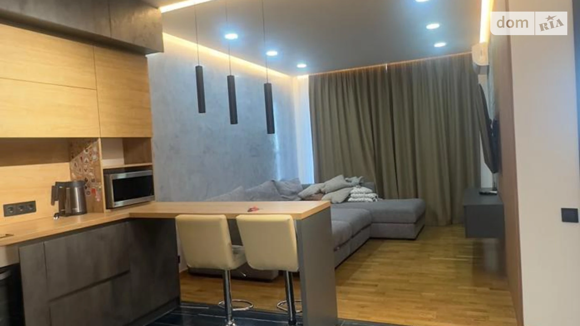Сдается в аренду 1-комнатная квартира 55.9 кв. м в Киеве, просп. Берестейский(Победы), 5В - фото 4