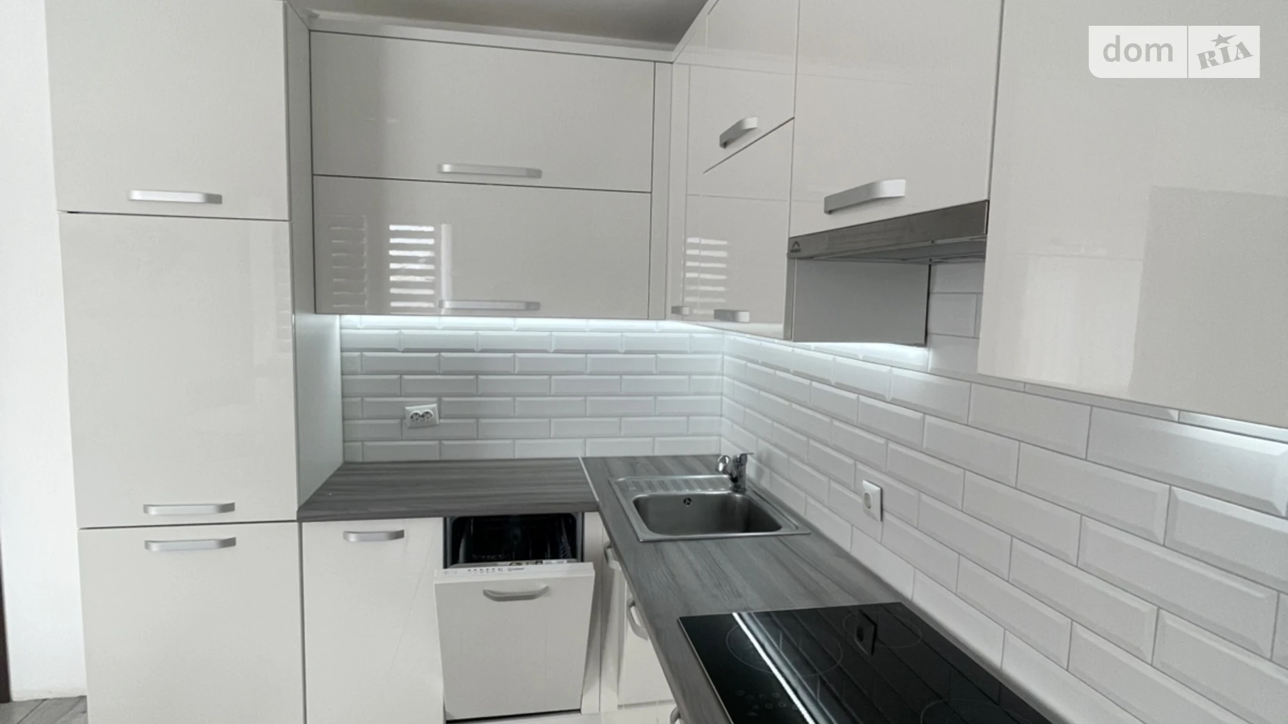 1-комнатная квартира 46 кв. м в Тернополе, цена: 400 $ - фото 3