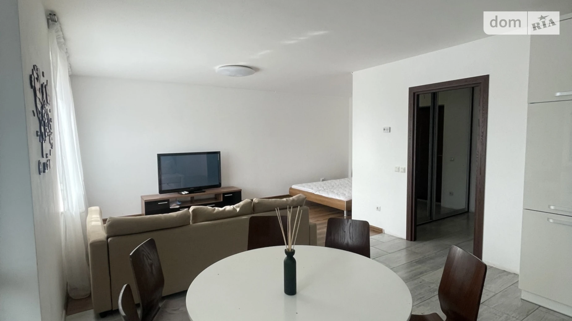 1-комнатная квартира 46 кв. м в Тернополе, цена: 400 $ - фото 4