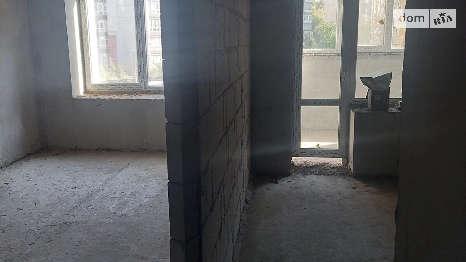 Продается 1-комнатная квартира 36 кв. м в Хмельницком, ул. Институтская, 6/1В - фото 2