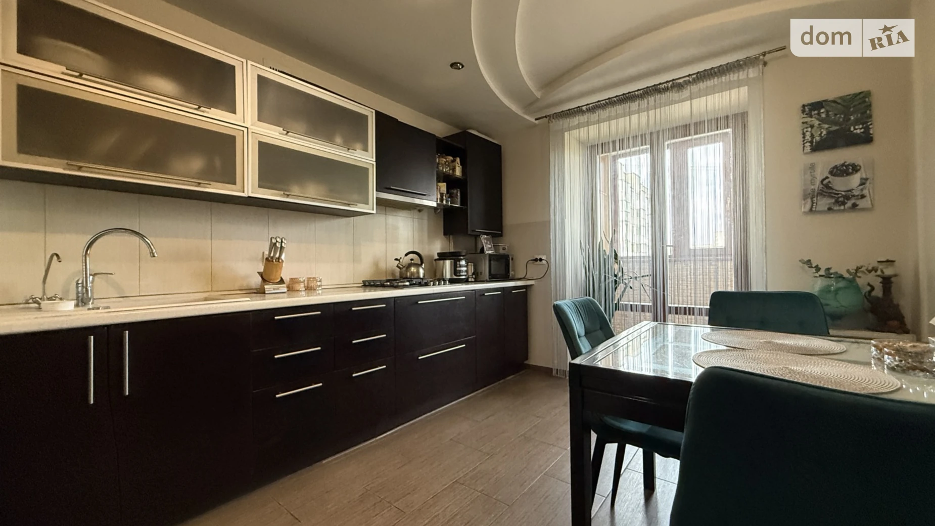 3-кімнатна квартира 90 кв. м у Тернополі, вул. Кривоноса Максима, 2 - фото 3