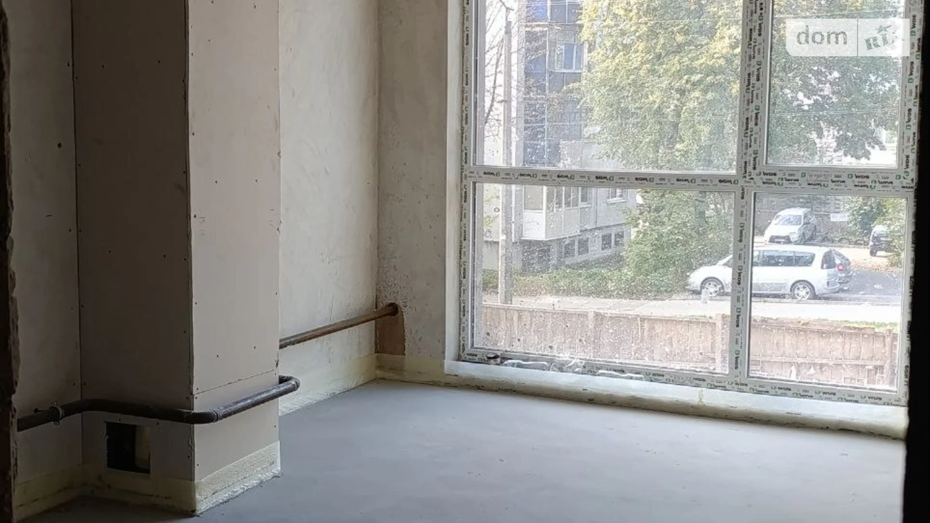 Продается 1-комнатная квартира 38 кв. м в Ивано-Франковске, ул. Химиков - фото 2
