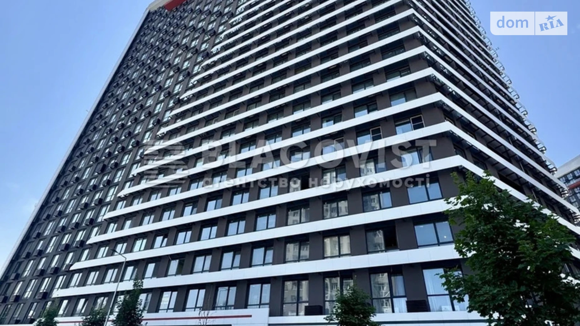 Продається 1-кімнатна квартира 47.1 кв. м у Києві, вул. Причальна, 14 - фото 2