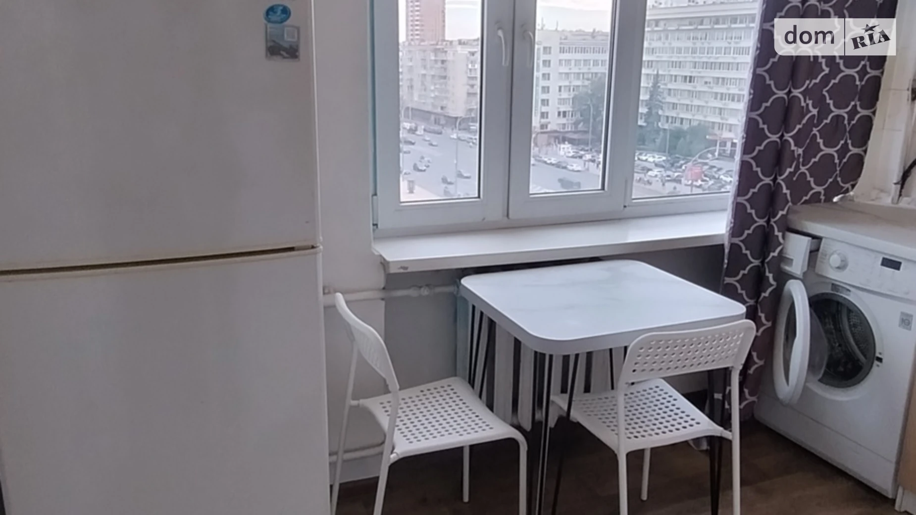 Сдается в аренду 2-комнатная квартира 45.55 кв. м в Киеве, бул. Леси Украинки, 19 - фото 2