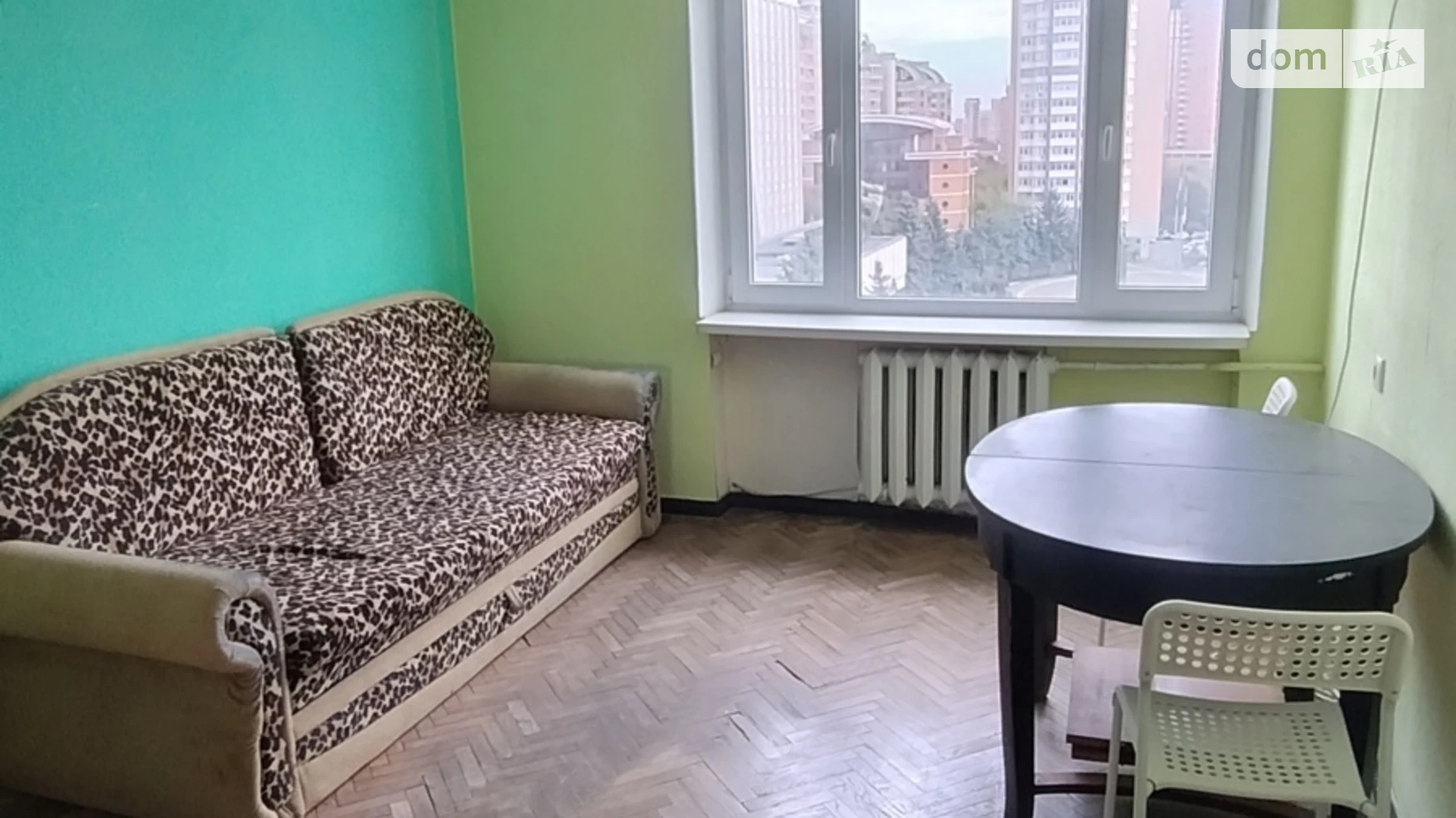 Сдается в аренду 2-комнатная квартира 45.55 кв. м в Киеве, бул. Леси Украинки, 19 - фото 5