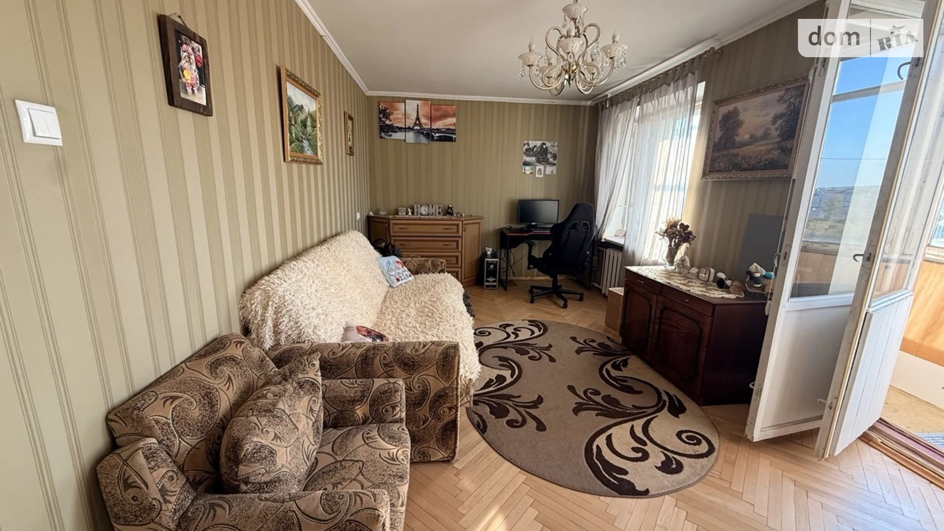 Продается 2-комнатная квартира 50 кв. м в Ивано-Франковске, ул. Набережная имени Василия Стефаника, 28 - фото 2