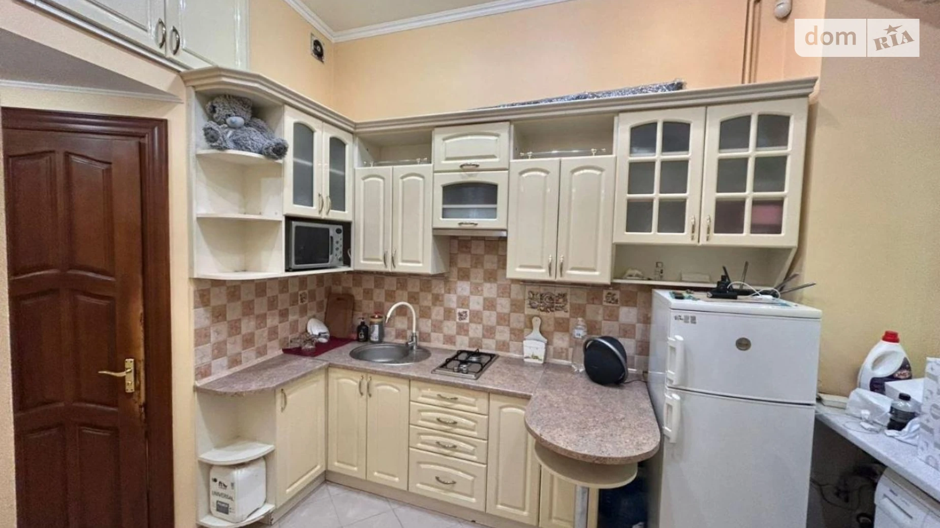 Продается 1-комнатная квартира 32.7 кв. м в Львове, цена: 100000 $ - фото 2