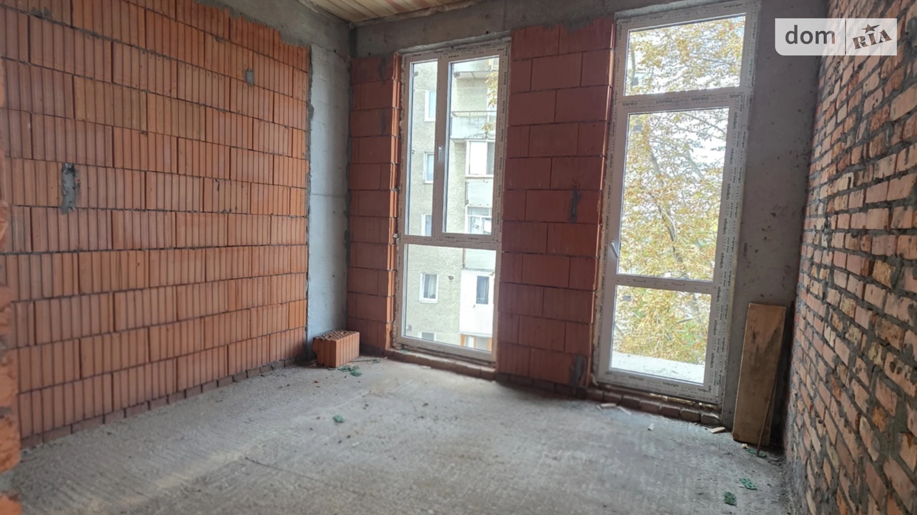 2-комнатная квартира 55 кв. м в Тернополе, цена: 60500 $ - фото 3
