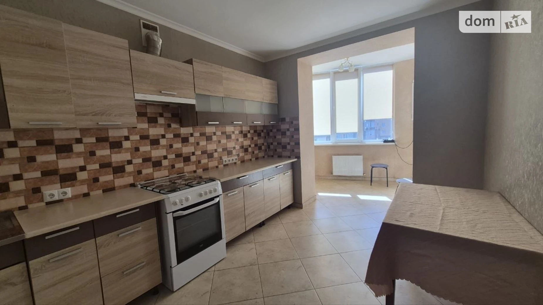 Продается 1-комнатная квартира 47.5 кв. м в Хмельницком, ул. Заречанская - фото 2