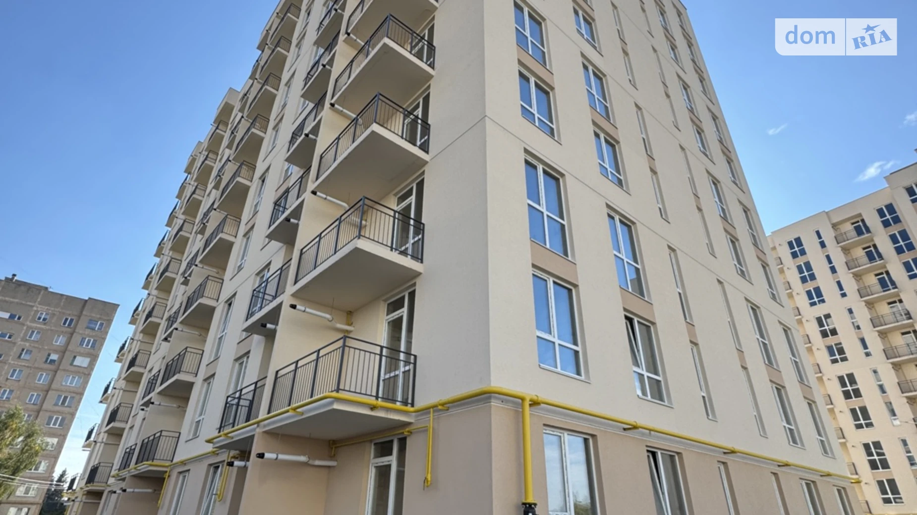 Продается 2-комнатная квартира 55.31 кв. м в Виннице, ул. Сергея Зулинского - фото 2