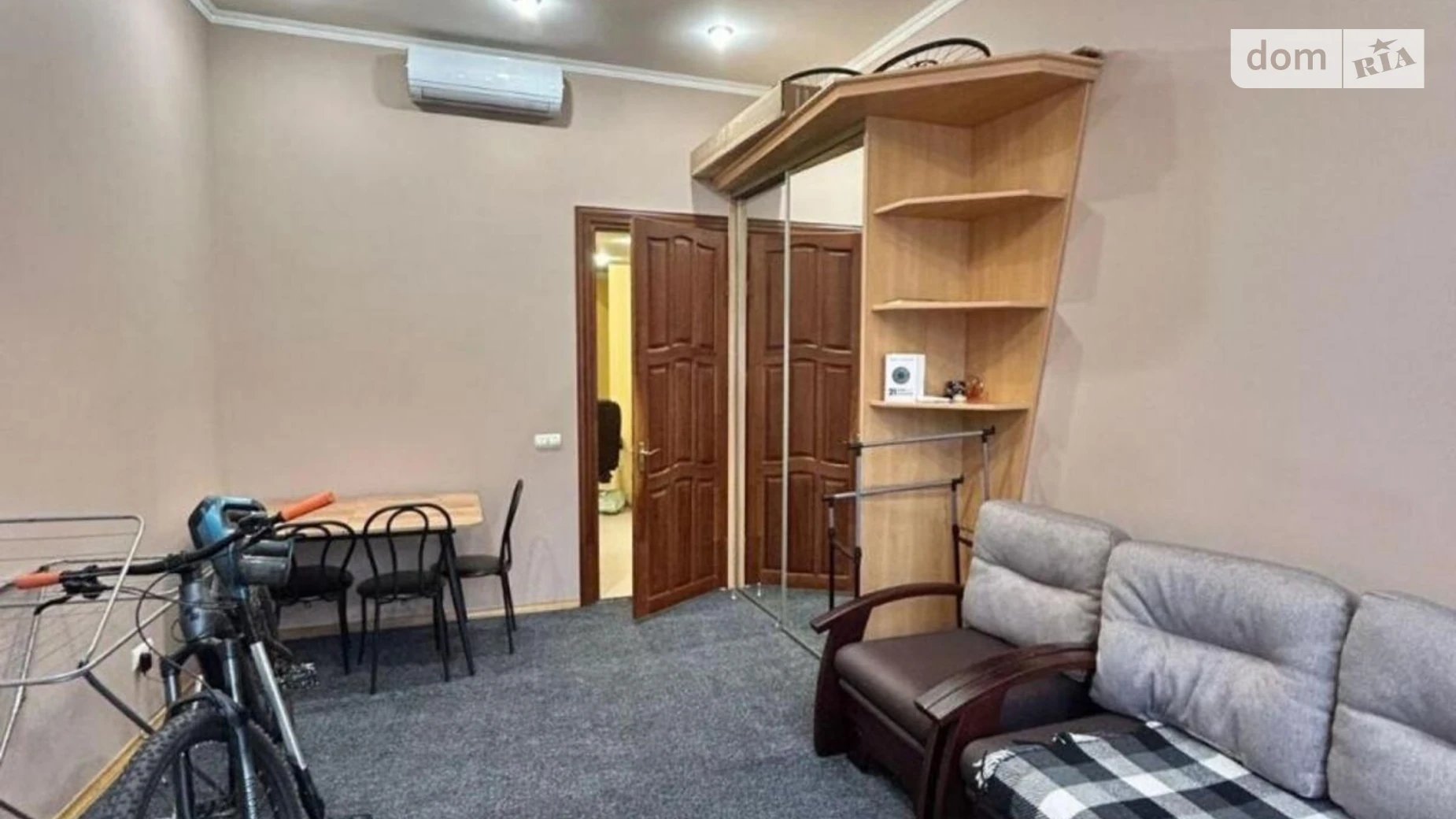 Продается 1-комнатная квартира 32.7 кв. м в Львове, просп. Свободы, 31 - фото 3