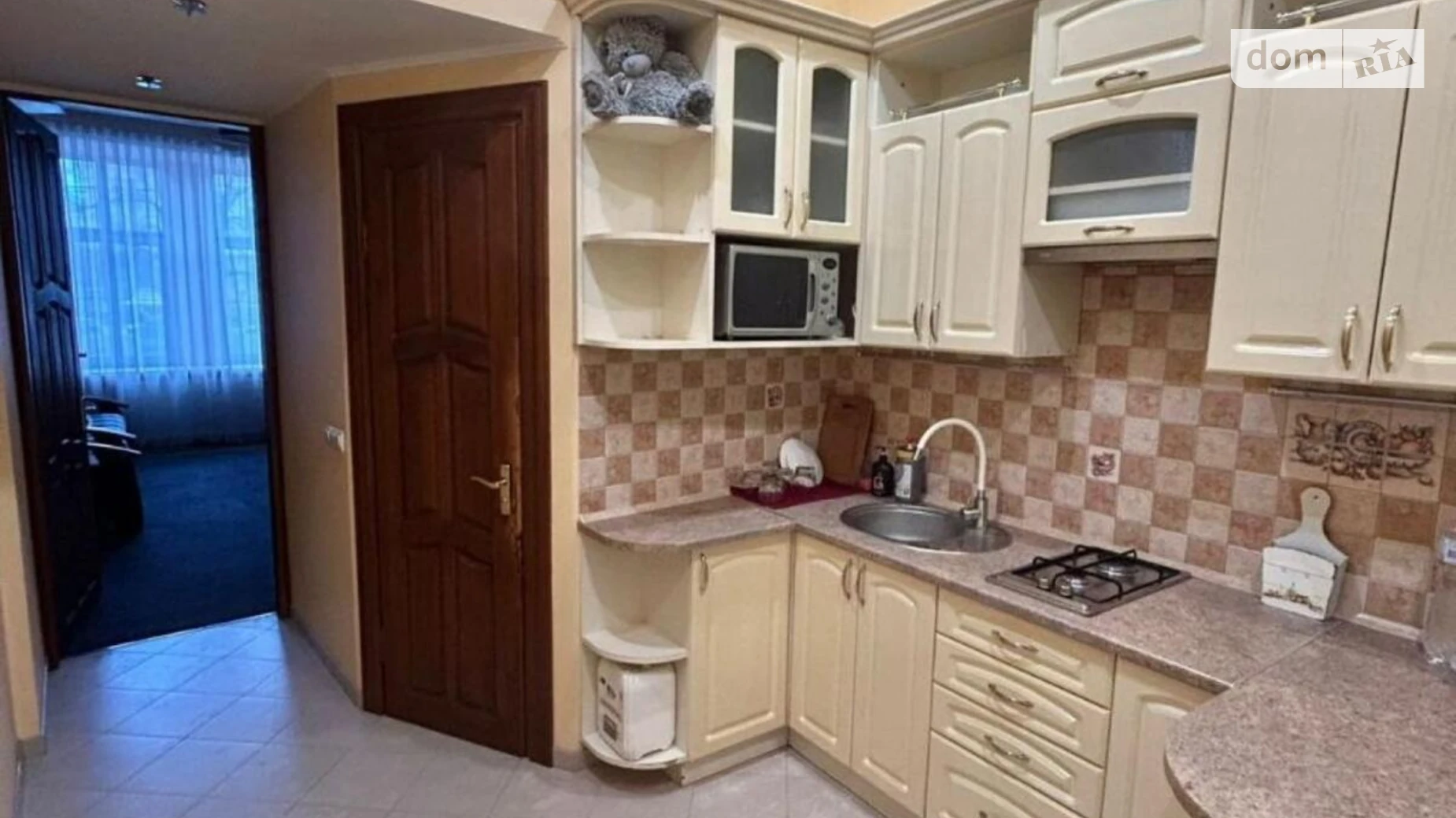 Продается 1-комнатная квартира 32.7 кв. м в Львове, просп. Свободы, 31 - фото 2