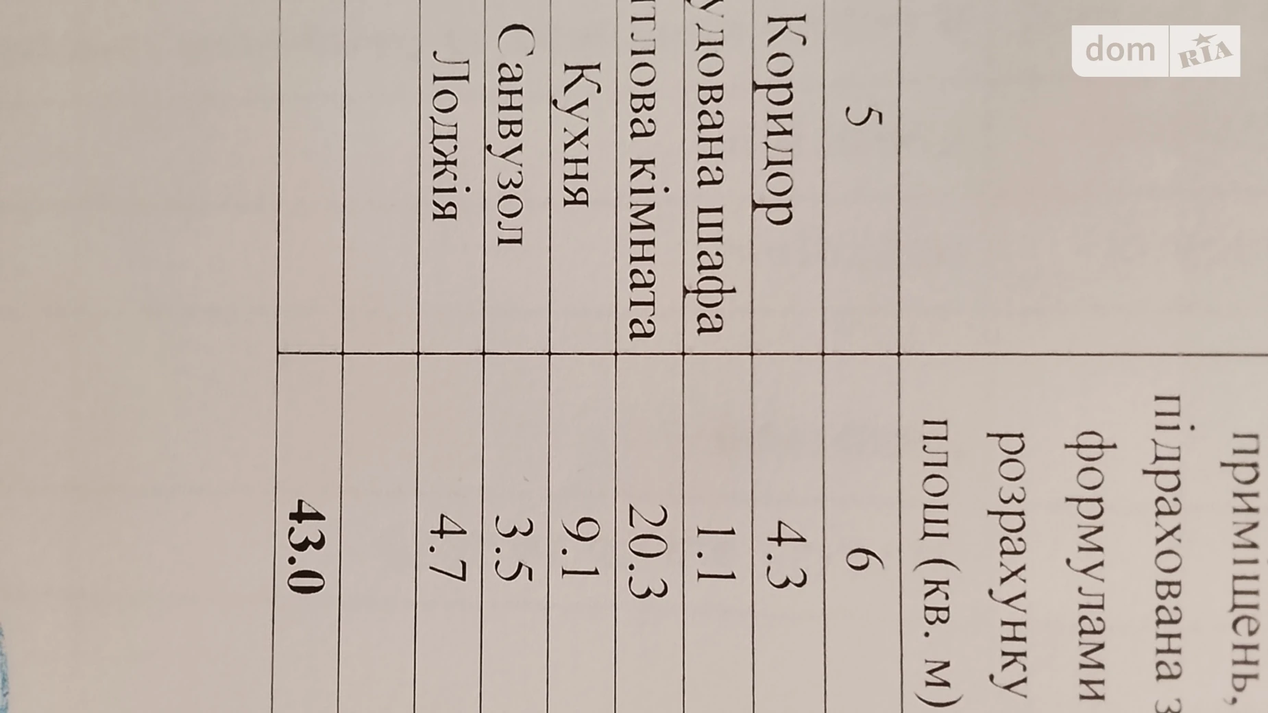 Продається 1-кімнатна квартира 43 кв. м у Золотарівці - фото 4