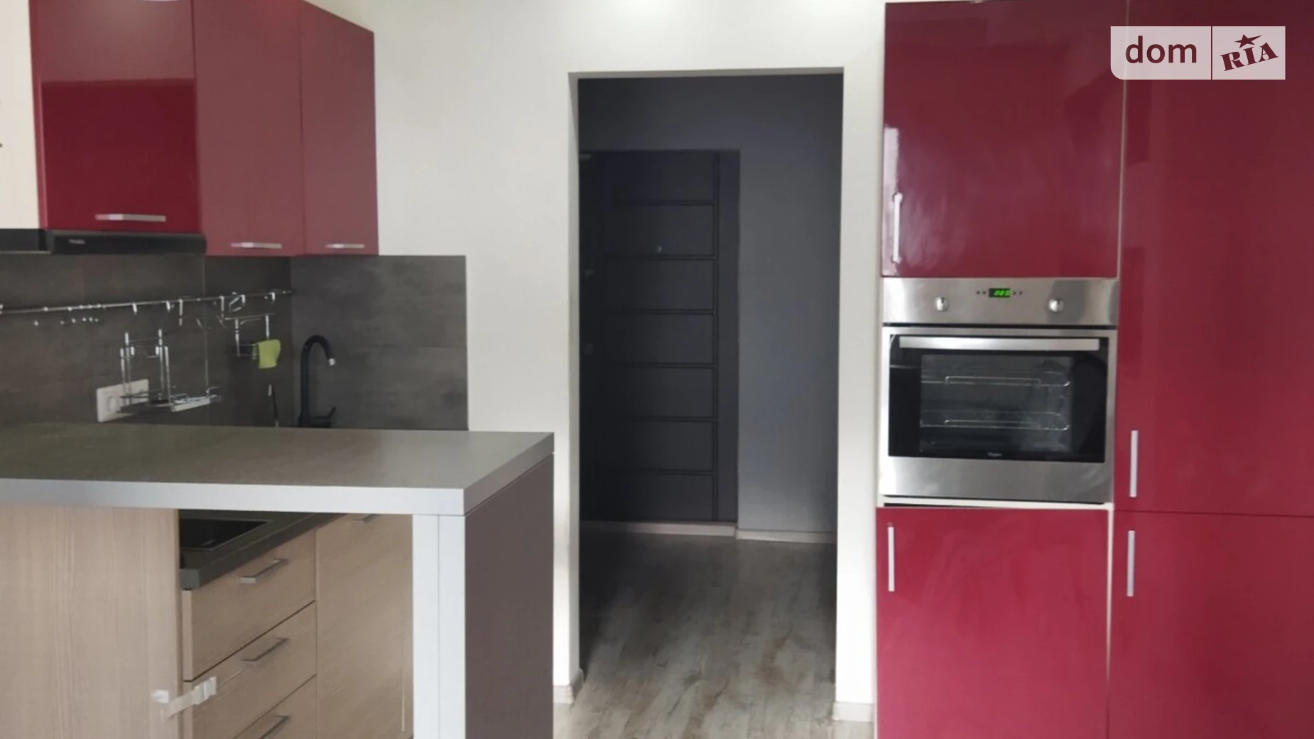 Сдается в аренду 1-комнатная квартира 46.3 кв. м в Киеве, ул. Драгоманова, 1Д - фото 2
