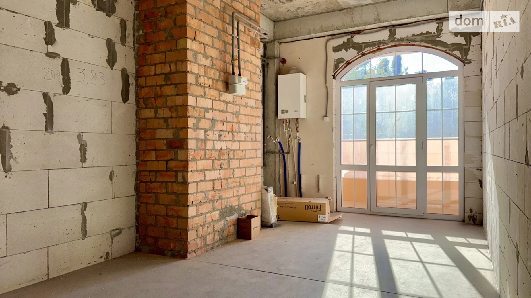 Продается 2-комнатная квартира 62.8 кв. м в Днепре, ул. Евпаторийская, 2Б - фото 3