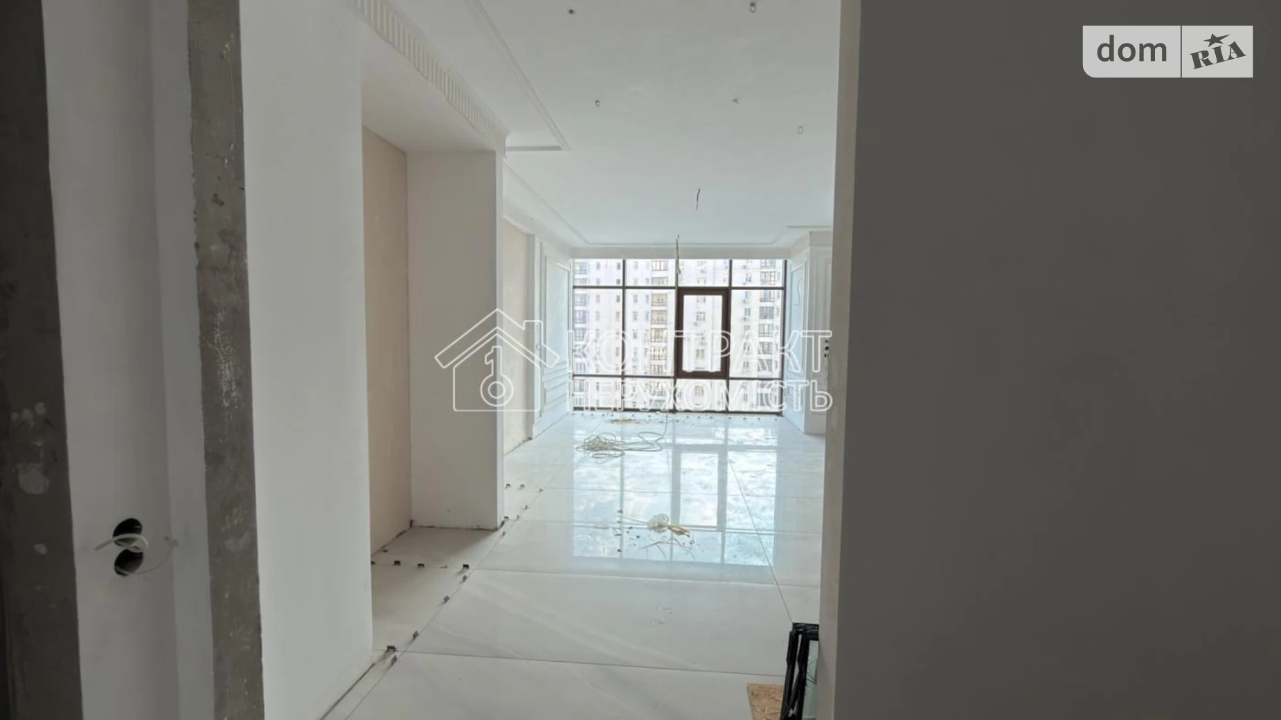 Продается 2-комнатная квартира 65 кв. м в Харькове, ул. Профессорская, 34 - фото 2