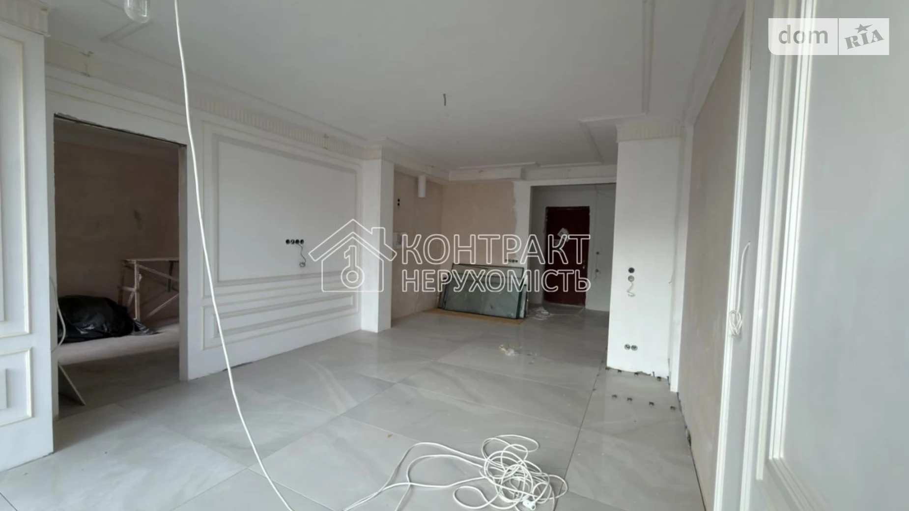 Продается 2-комнатная квартира 65 кв. м в Харькове, ул. Профессорская, 34 - фото 4