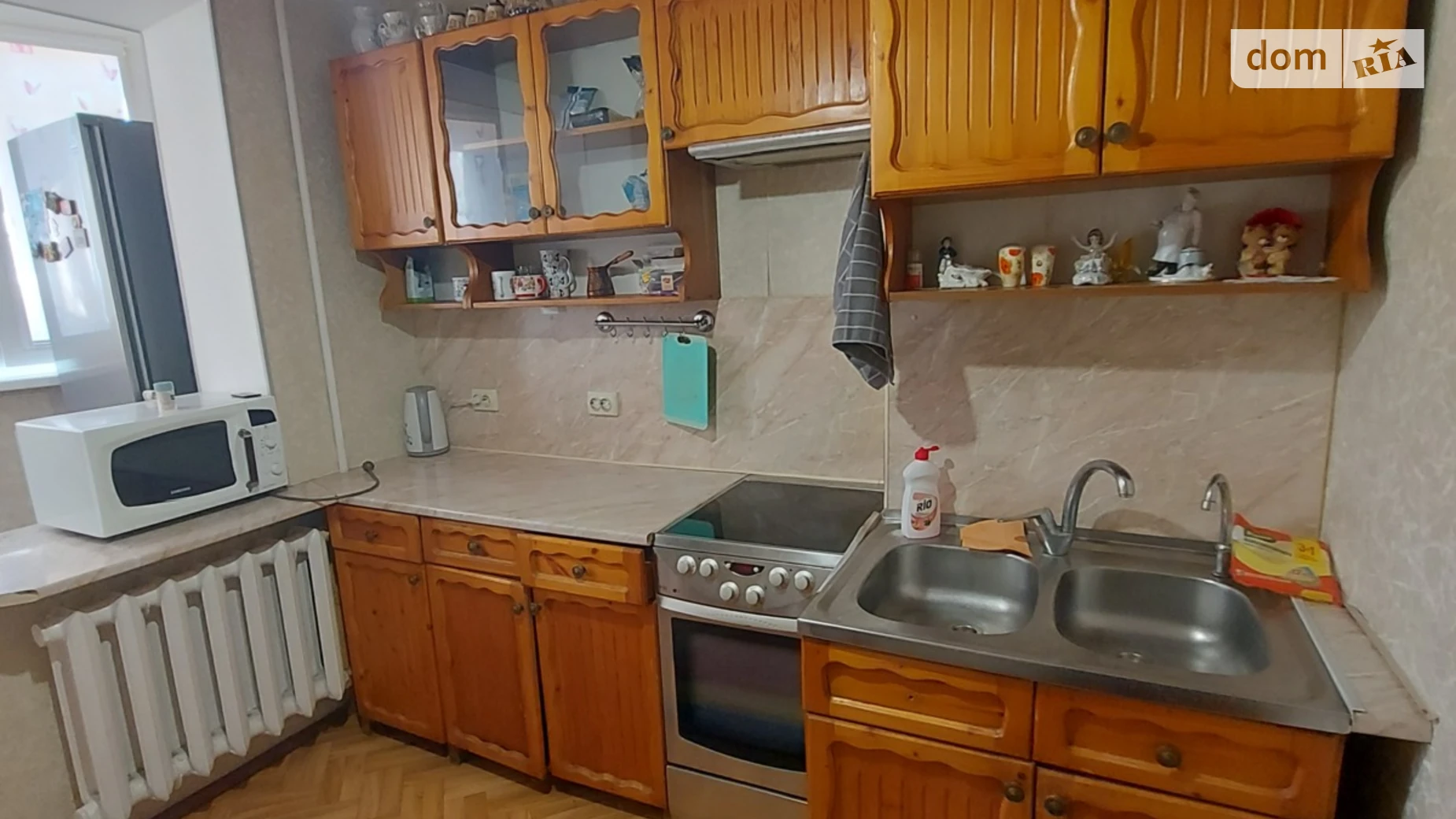 Здається в оренду 1-кімнатна квартира 43 кв. м у Одесі, вул. Євгена Чикаленка(Академіка Вільямса), 50/3 - фото 4