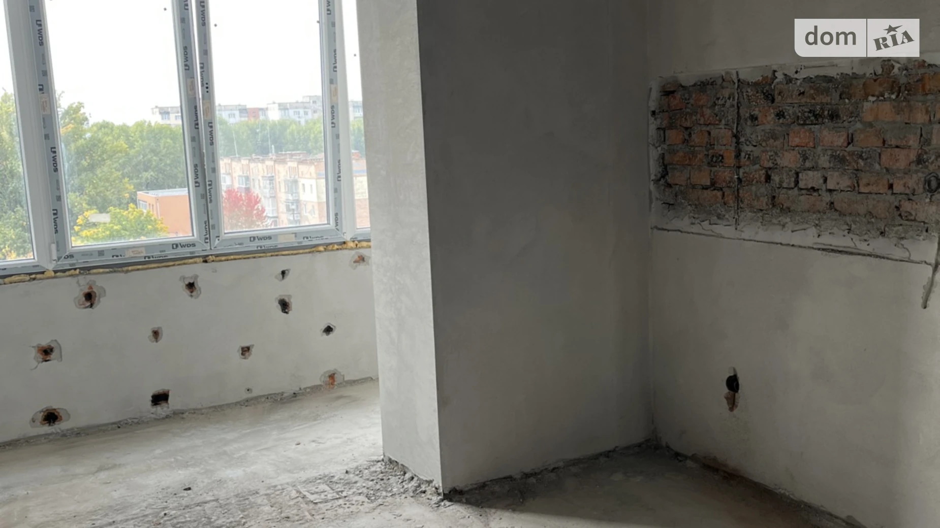 Продается 1-комнатная квартира 45.61 кв. м в Хмельницком, просп. Мира, 63 - фото 5