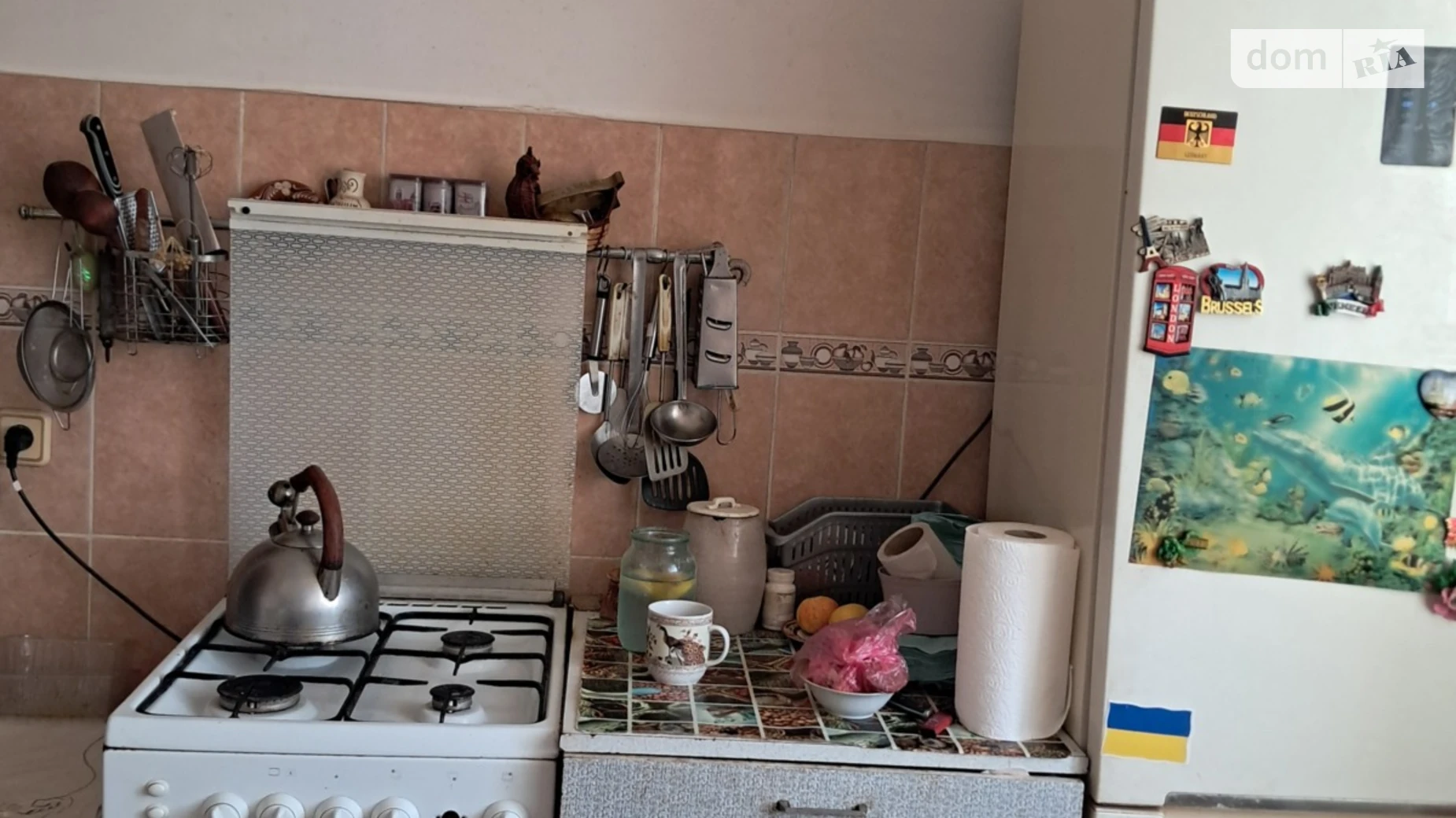 Продается 1-комнатная квартира 26 кв. м в Виннице, ул. Героев Нацгвардии(Некрасова) - фото 3