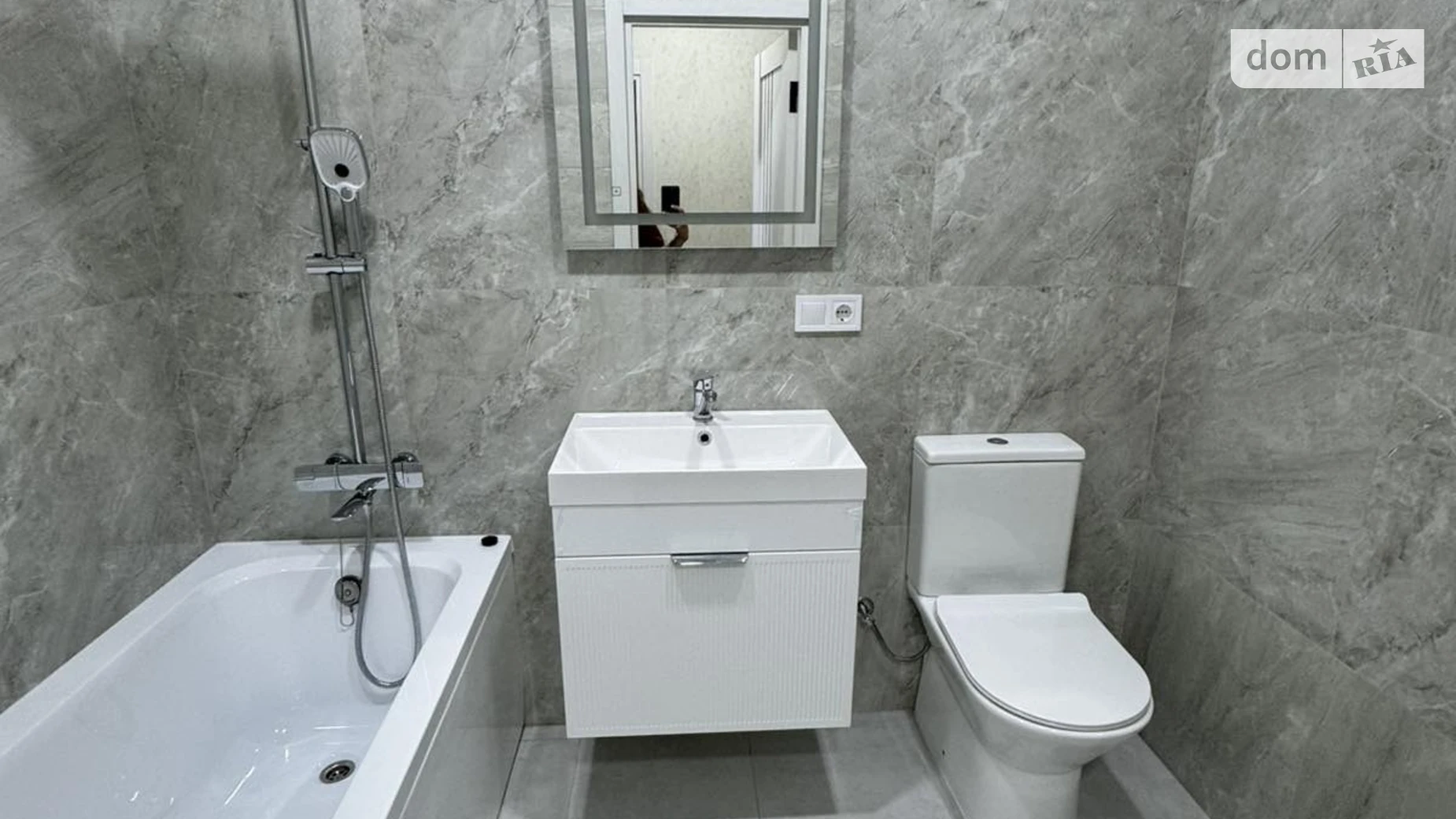 Продается 1-комнатная квартира 44.9 кв. м в Хмельницком, цена: 63000 $ - фото 4
