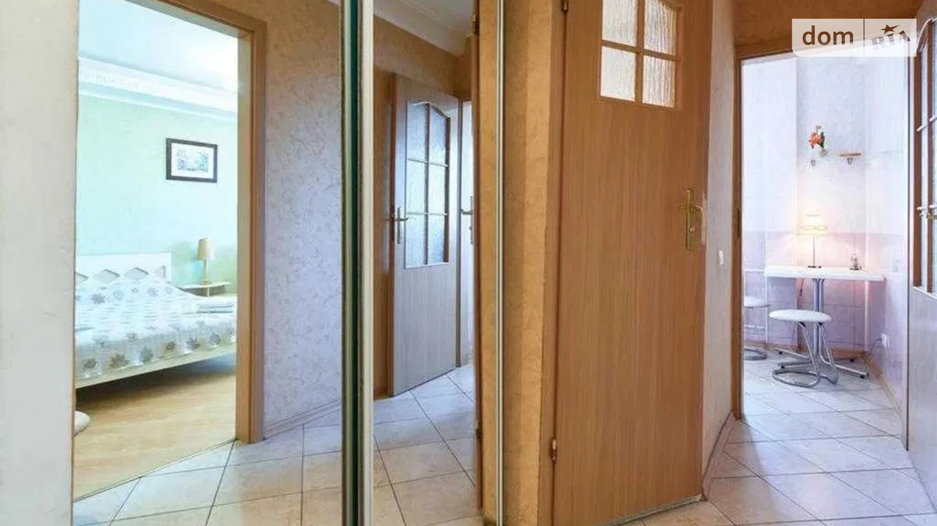 Продається 1-кімнатна квартира 33 кв. м у Києві, вул. Євгена Сверстюка, 8 - фото 3
