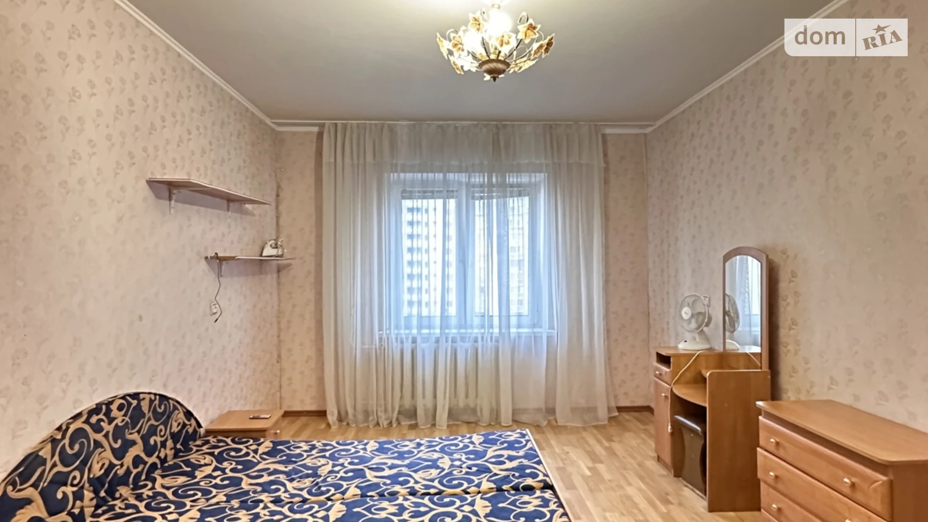 Сдается в аренду 1-комнатная квартира 43 кв. м в Киеве, ул. Драгоманова, 1К - фото 2