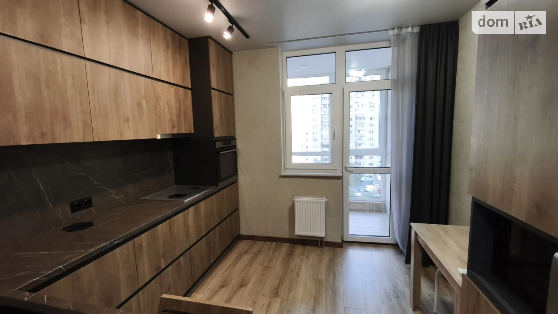 Сдается в аренду 1-комнатная квартира 40 кв. м в Киеве, ул. Ревуцкого, 40Б - фото 3