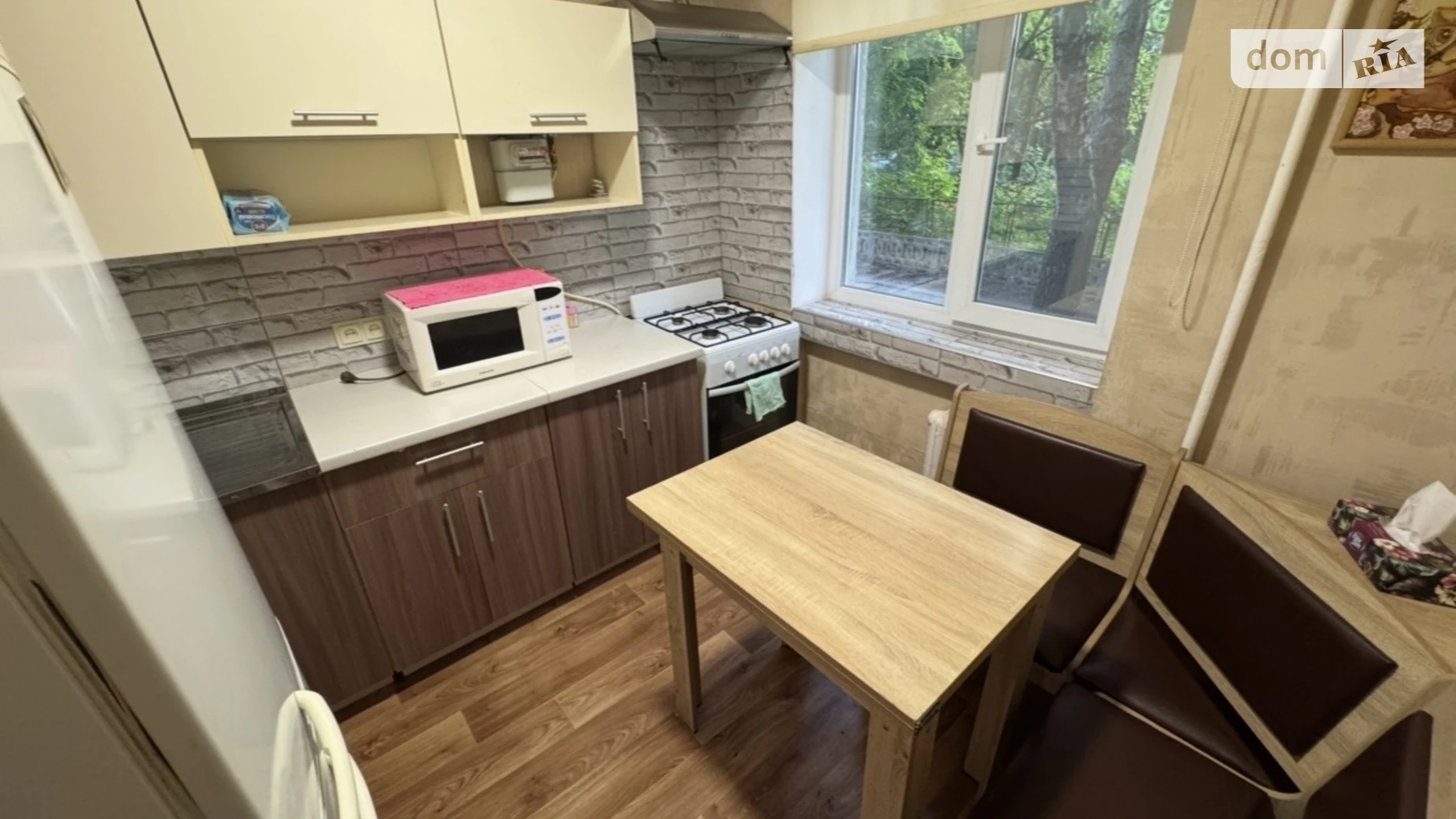 Продается 1-комнатная квартира 27.1 кв. м в Полтаве, пер. Гната Хоткевича - фото 2