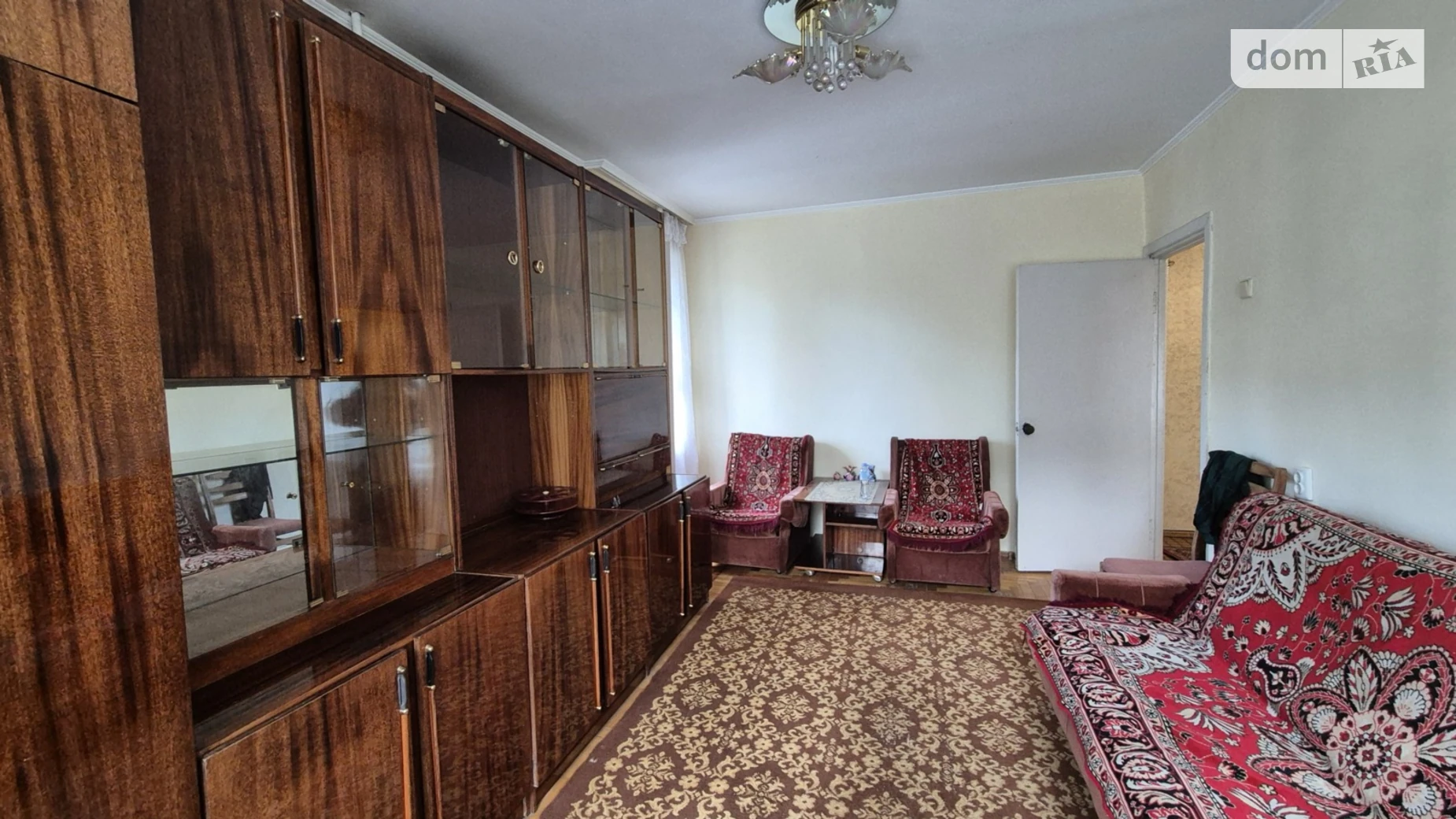 2-комнатная квартира 52 кв. м в, цена: 8500 грн - фото 3