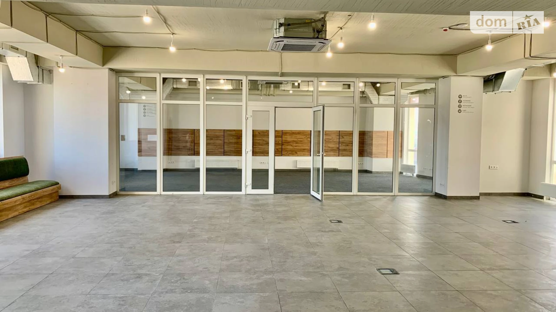 Здається в оренду офіс 250 кв. м в бізнес-центрі, цена: 2250 $ - фото 2