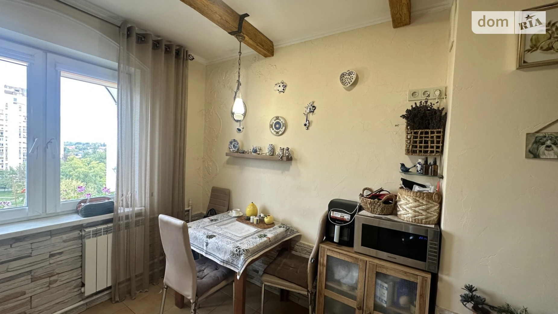 Продается 3-комнатная квартира 68.9 кв. м в Киеве, ул. Митрополита Андрея Шептицкого, 3 - фото 5