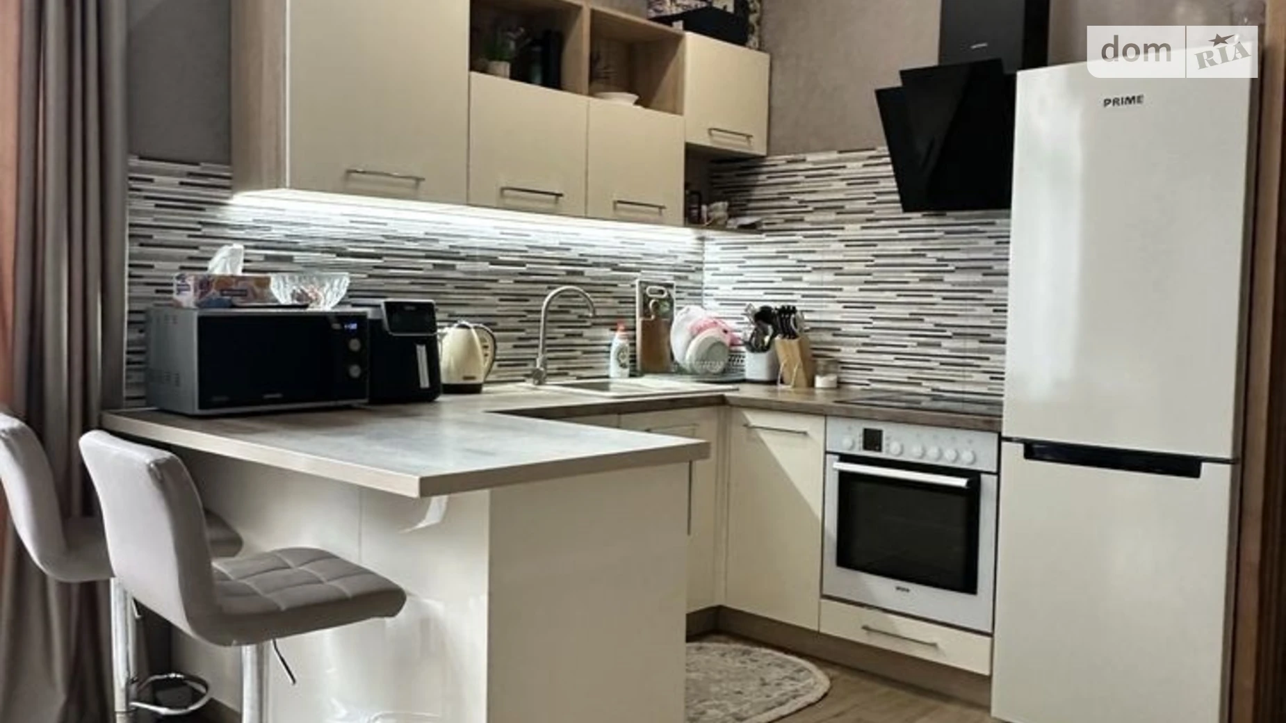 Продается 1-комнатная квартира 37 кв. м в Ровно, ул. Вербова, 115 - фото 4