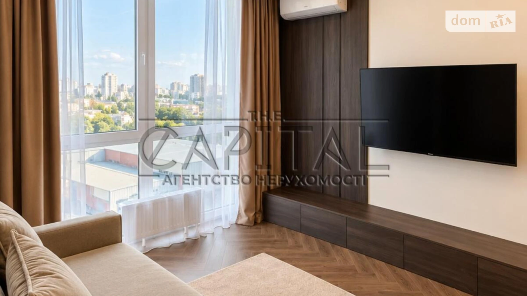 Продається 1-кімнатна квартира 45.01 кв. м у Києві, вул. Причальна - фото 3
