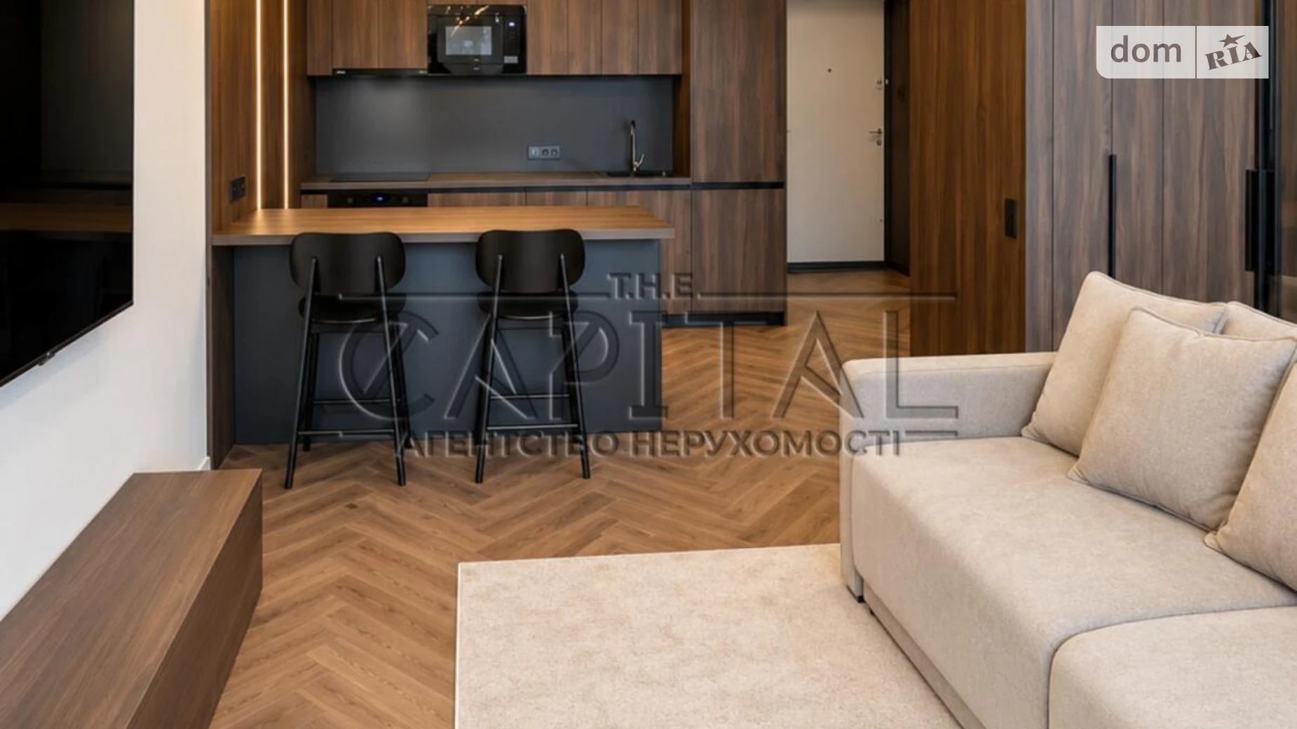 Продається 1-кімнатна квартира 45.01 кв. м у Києві, вул. Причальна - фото 5