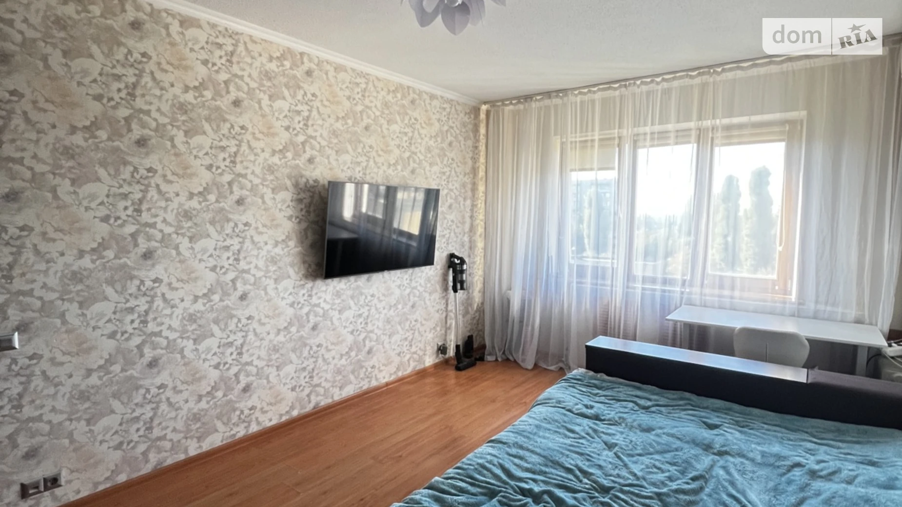 Продается 1-комнатная квартира 36 кв. м в Киеве, Кольцевая дор., 5А - фото 3