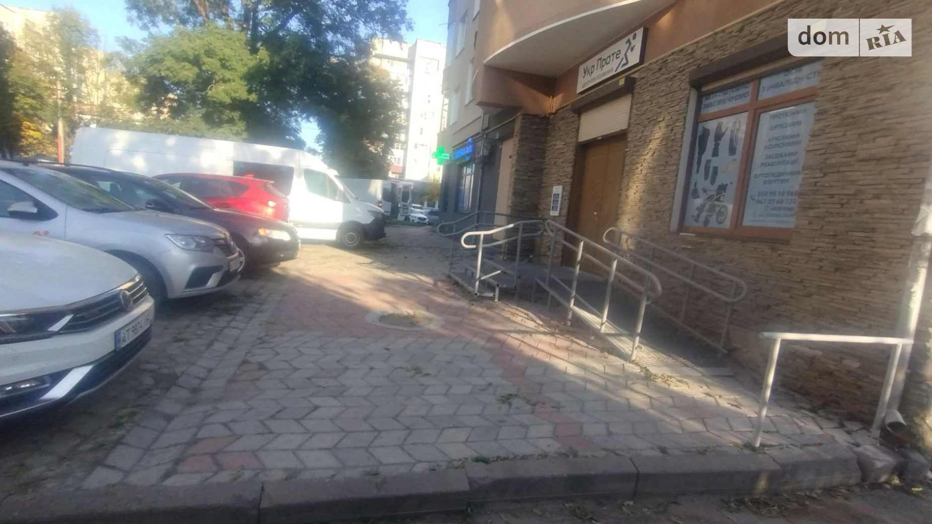 Сдается в аренду помещения свободного назначения 101.1 кв. м в 6-этажном здании, цена: 750 $ - фото 2