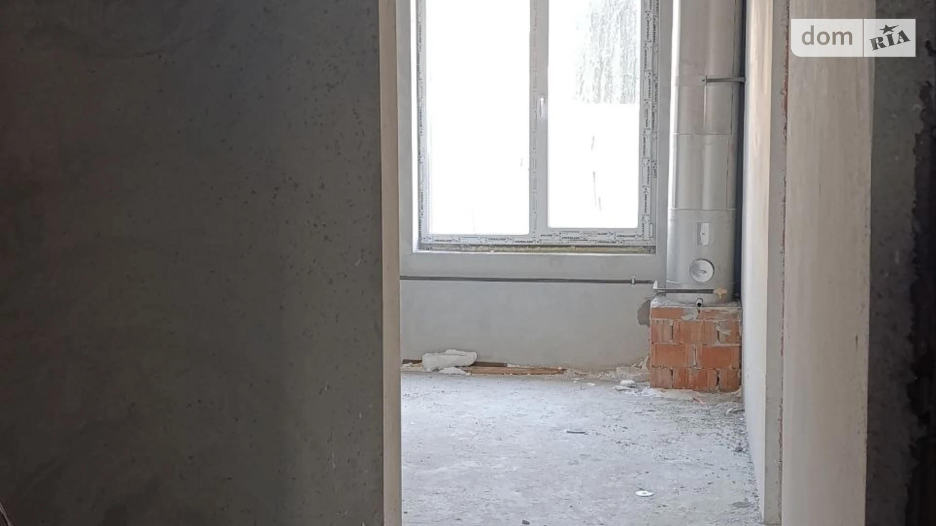 Продается 1-комнатная квартира 36.06 кв. м в Ивано-Франковске, ул. Целевича Юлиана, 34/1 - фото 3