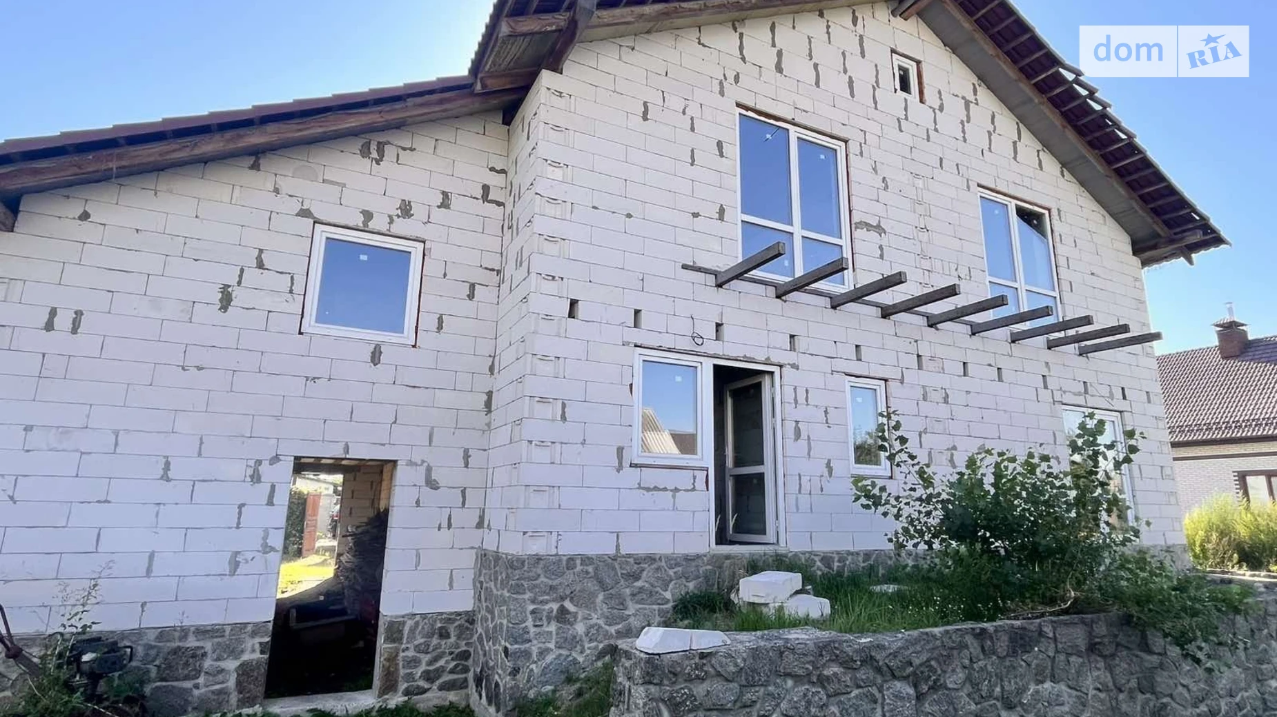 Продается дом на 2 этажа 243 кв. м с камином, цена: 55000 $ - фото 5