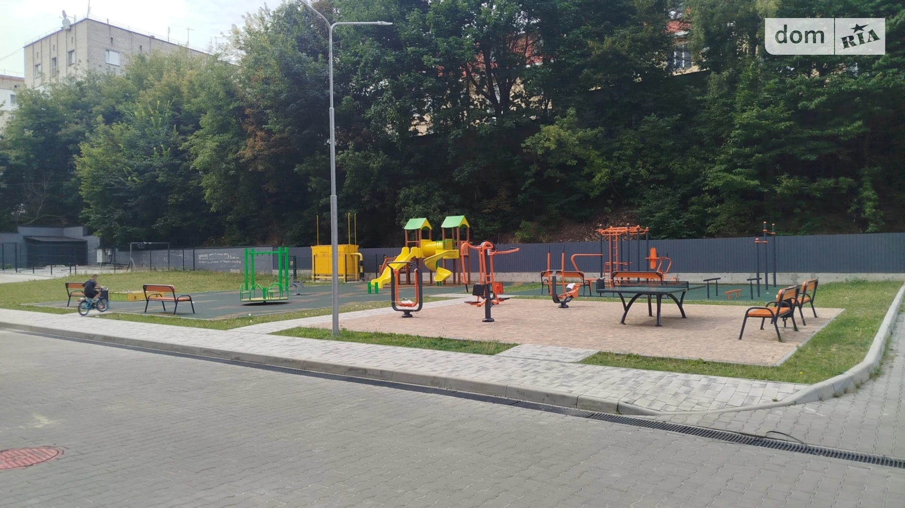 Продается 1-комнатная квартира 38.8 кв. м в Виннице, ул. Костя Широцкого, 5А - фото 2