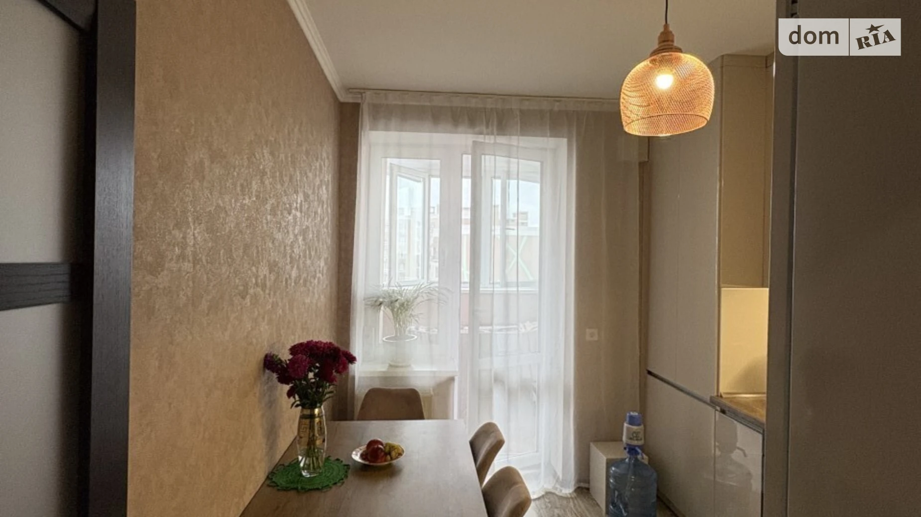 Продается 1-комнатная квартира 37.4 кв. м в Гатном, бул. Приозёрный, 3 - фото 4