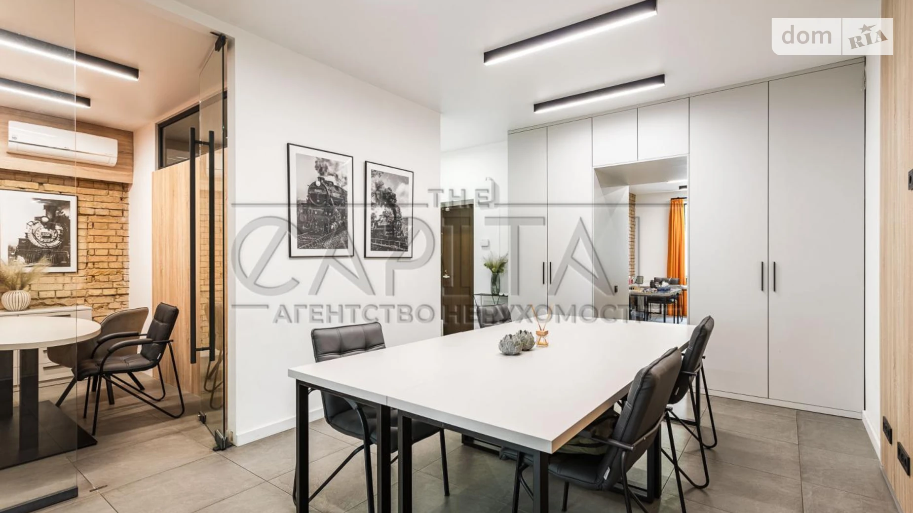 Сдается в аренду офис 58 кв. м в бизнес-центре, цена: 1300 $ - фото 5