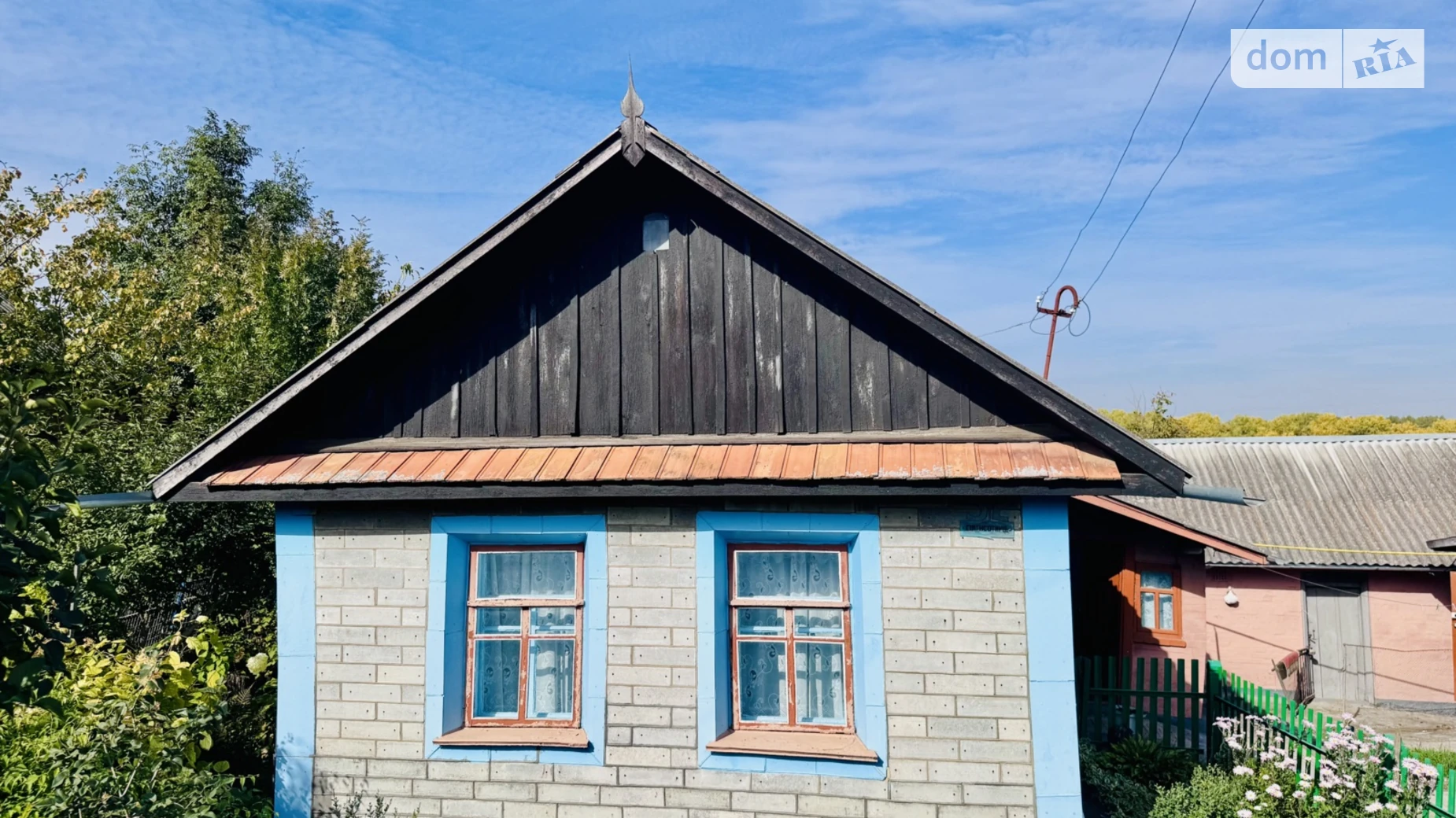 Продается одноэтажный дом 44.3 кв. м с садом, цена: 39500 $ - фото 2