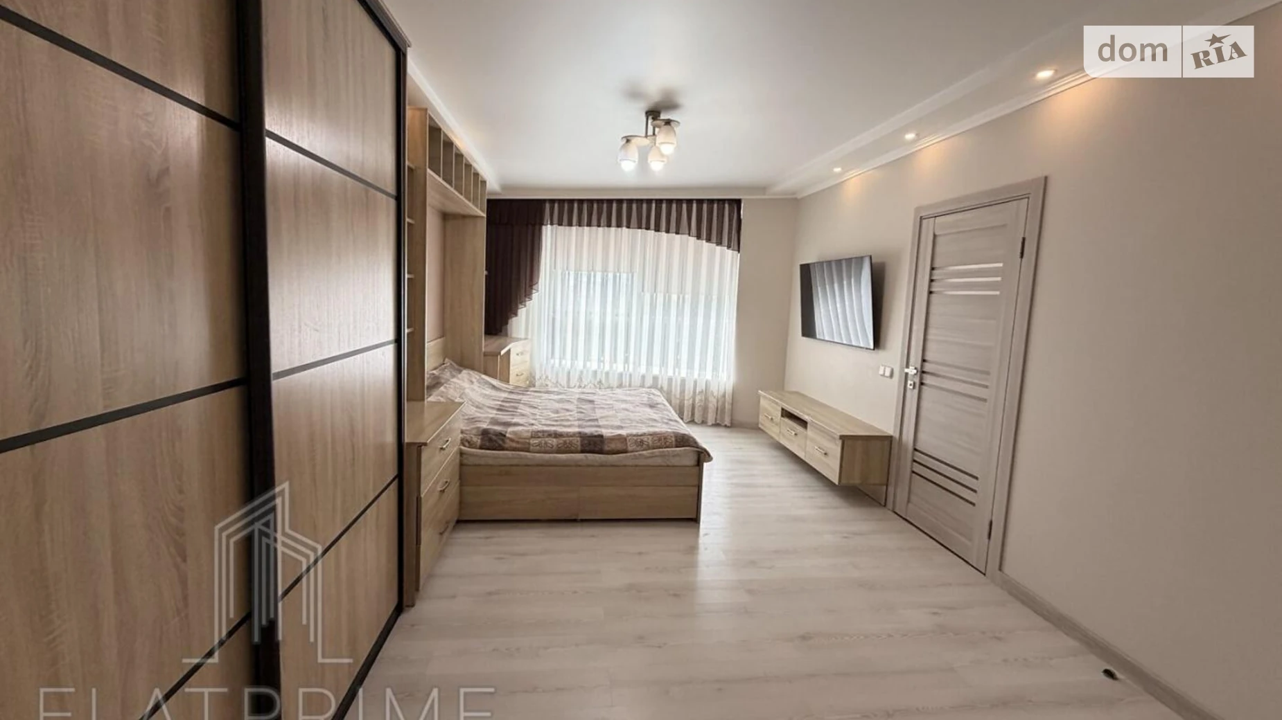 Продается 1-комнатная квартира 49.3 кв. м в Киеве, пер. Коломыйский, 17/31А - фото 4