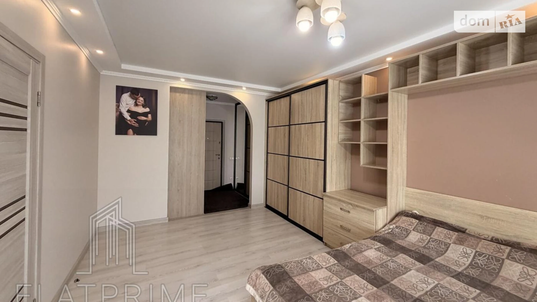 Продается 1-комнатная квартира 49.3 кв. м в Киеве, пер. Коломыйский, 17/31А - фото 3