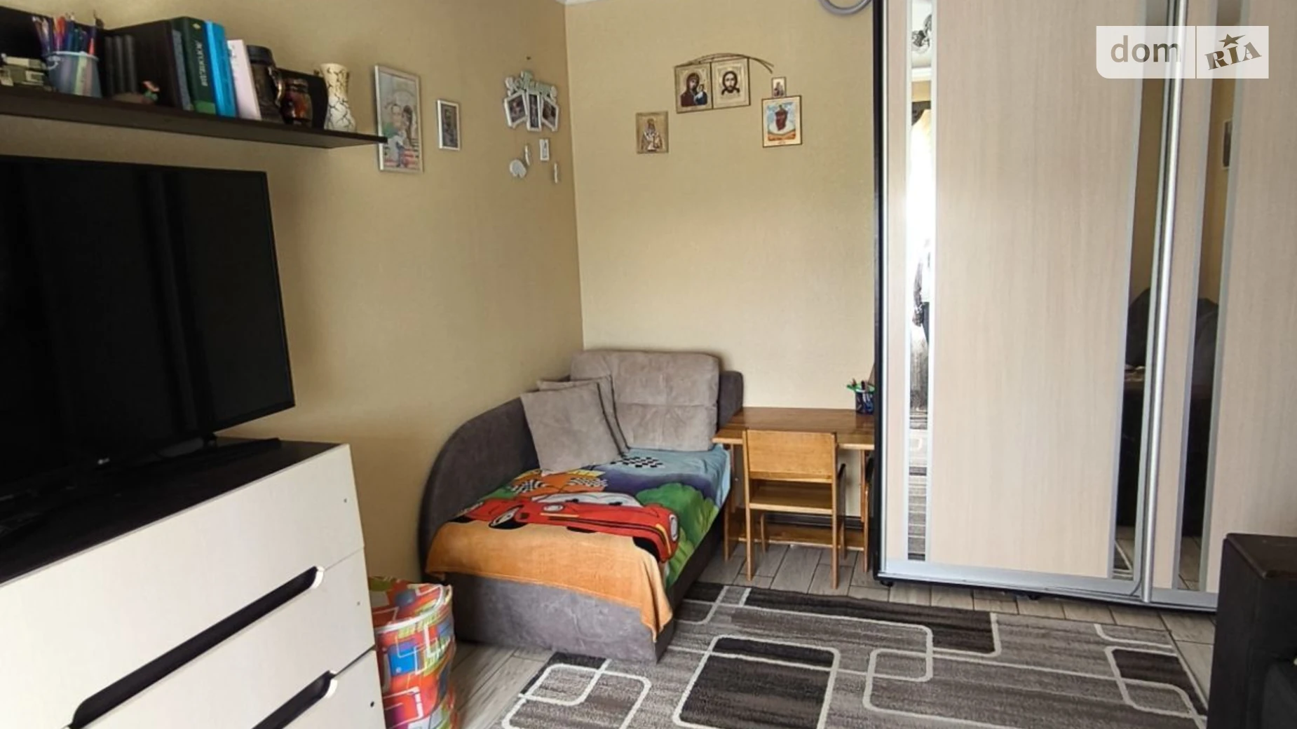 Продається 1-кімнатна квартира 25.6 кв. м у Саді, вул. Паркова, 2 - фото 2