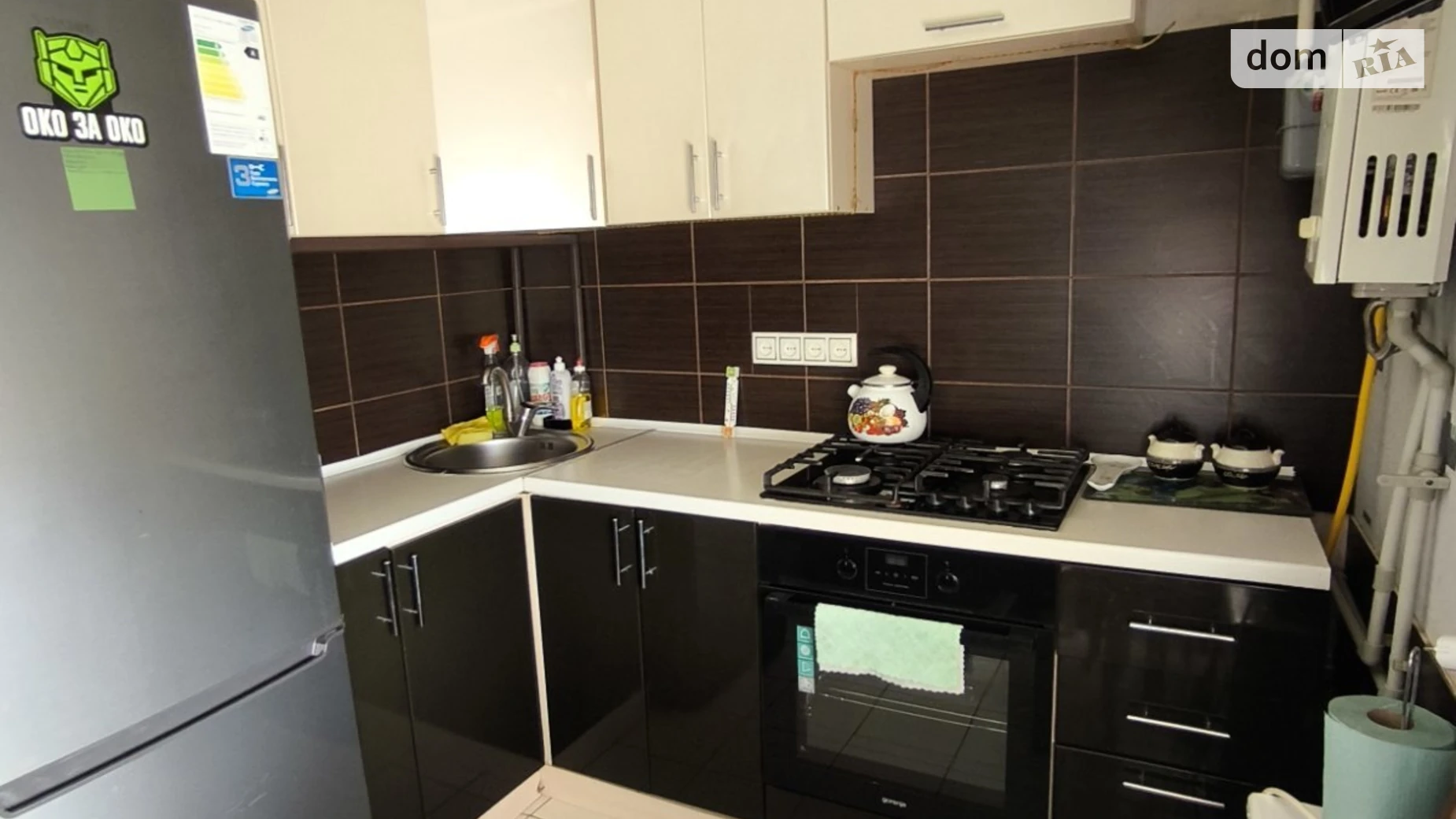 Продається 1-кімнатна квартира 25.6 кв. м у Саді, вул. Паркова, 2 - фото 3