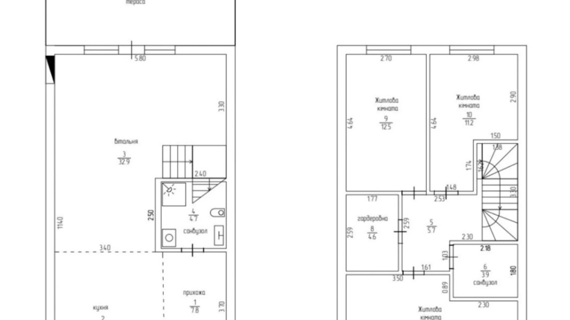 вул. Вільнюська Садовий Ужгород, цена: 101600 $ - фото 4