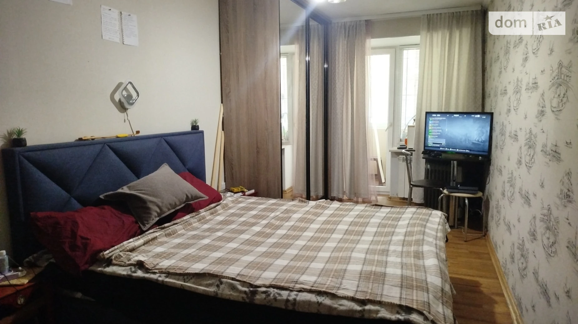 Продается 2-комнатная квартира 43.1 кв. м в Харькове, просп. Аэрокосмический(Гагарина), 56 - фото 3